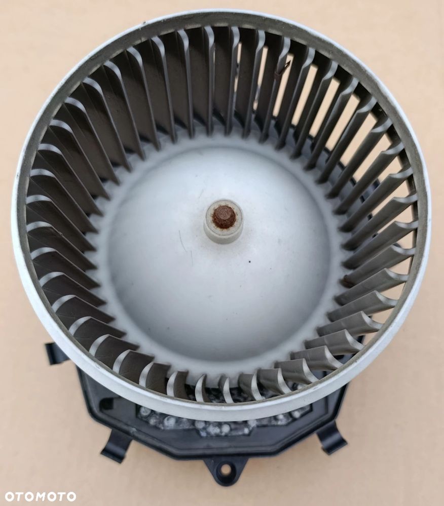 C4 Picasso wentylator nagrzewnicy rezystor klimatronik komplet Europa C4 Grand Picasso Citroen