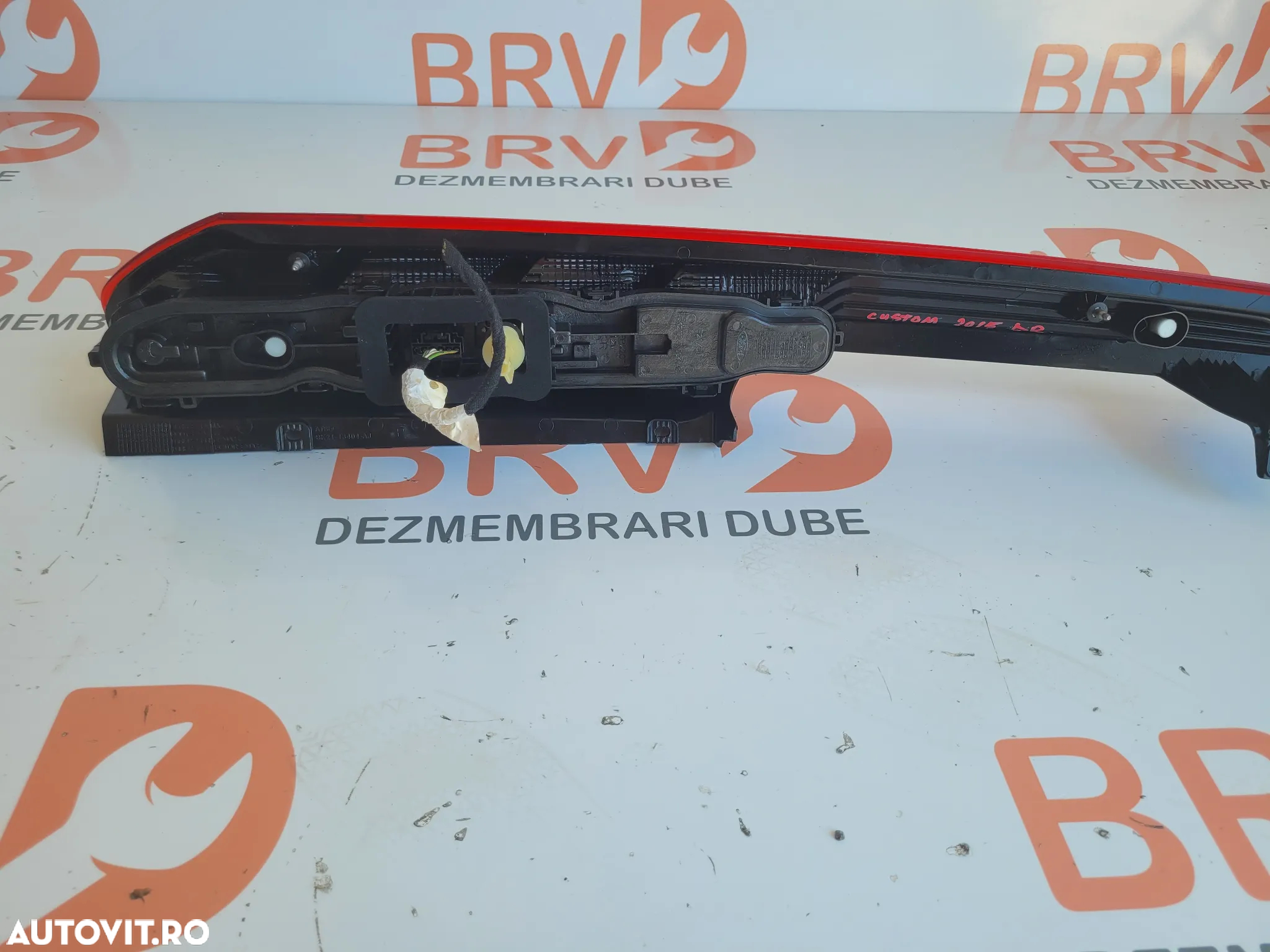 Stop st / dr pentru FORD TRANSIT CUSTOM Euro 5 2011-2016 an fabricatie! - 3