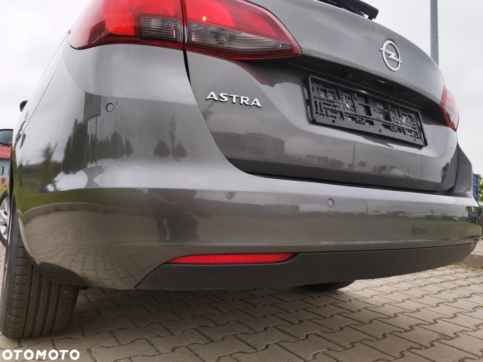 Opel Astra 1.2 Turbo Start/Stop Sports Tourer Edition - 10