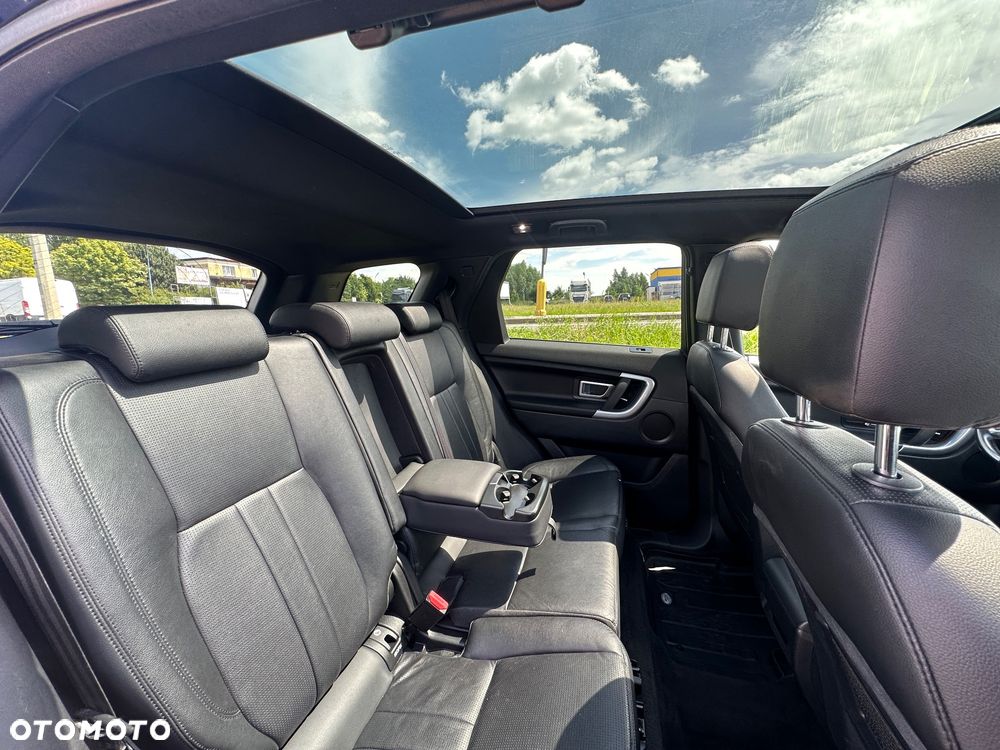 Land Rover Discovery Sport D150 FWD - 20