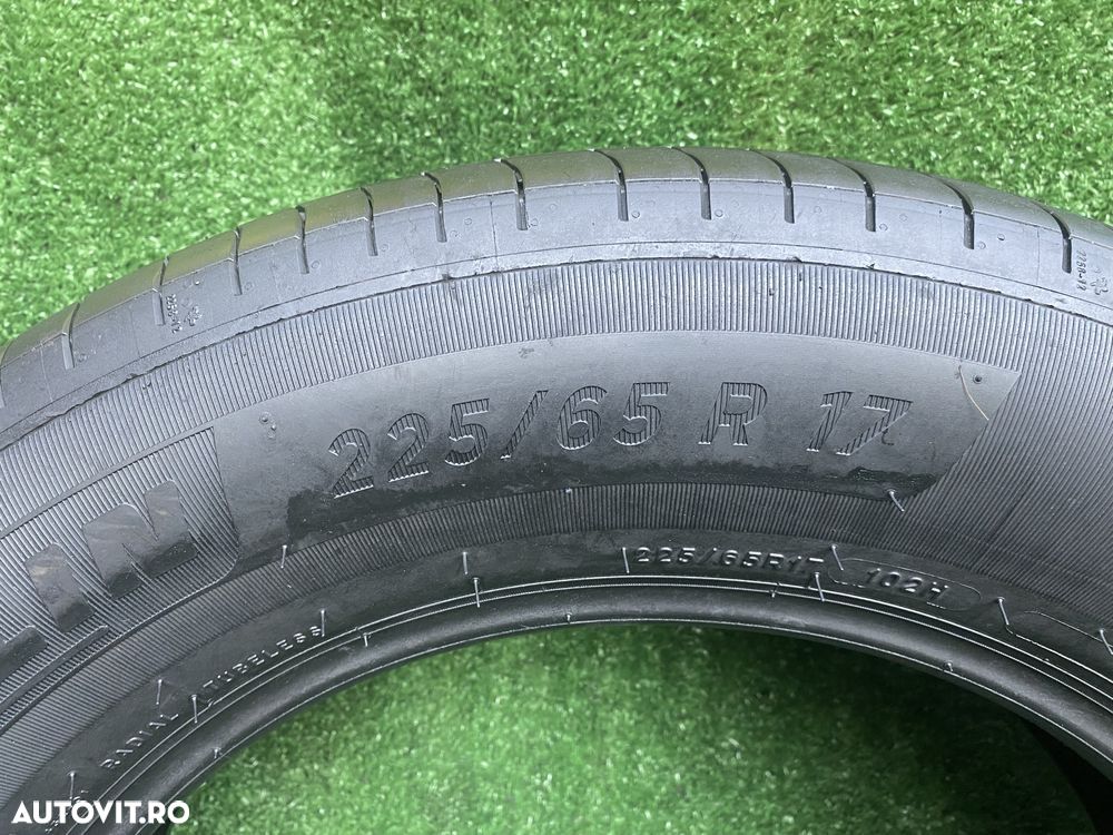 Set 2 anvelope vară Michelin e PRIMACY 2 225 65 R17 102H Dot 3021 - 4