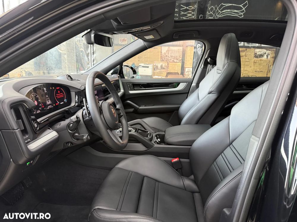 Porsche Cayenne Coupe Standard - 21