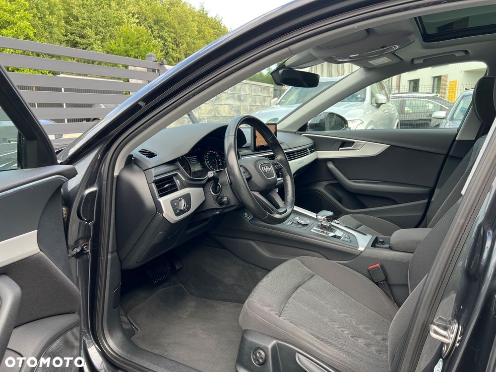 Audi A4 Avant 2.0 TDI S tronic quattro - 5