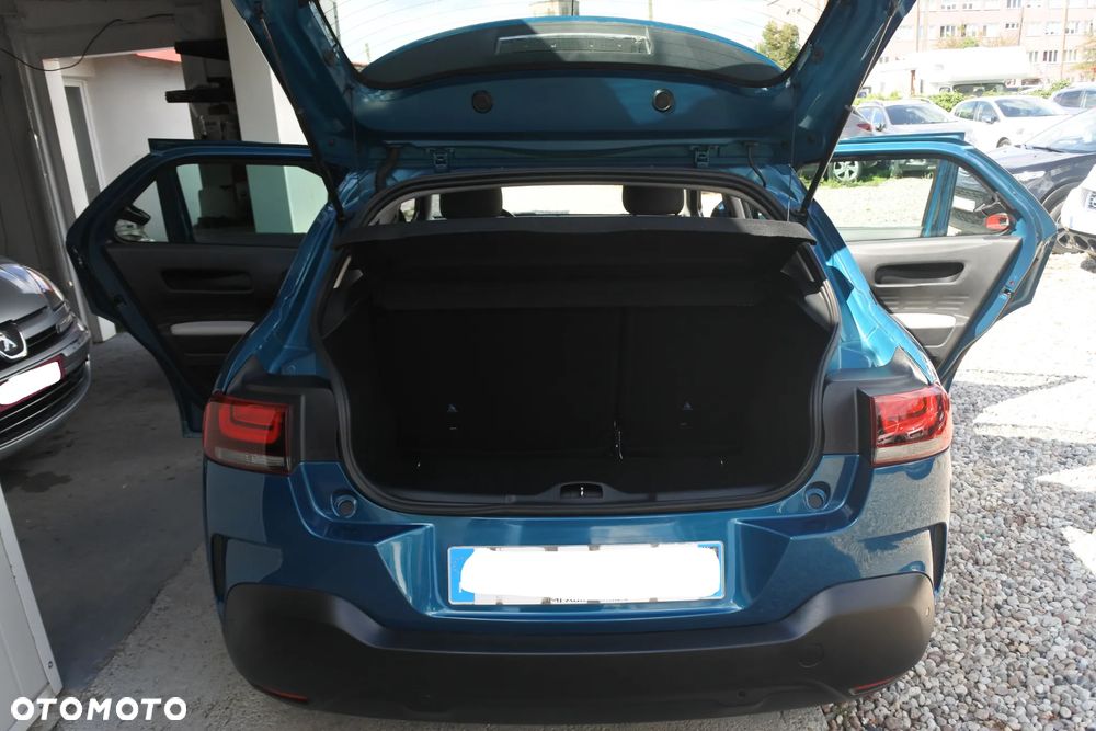 Citroën C4 Cactus PureTech 110 Stop&Start Shine - 12