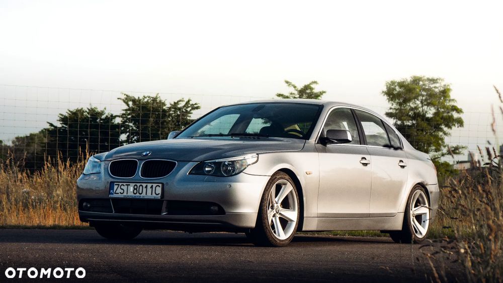 BMW Seria 5 - 1