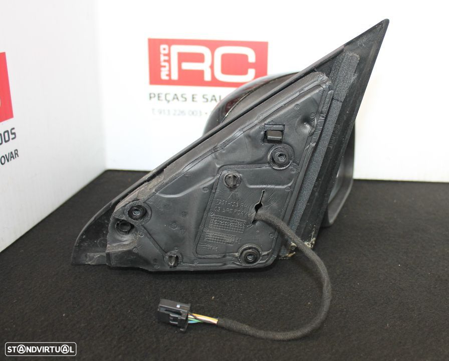 Espelho Retrovisor Direito Smart Forfour - 2
