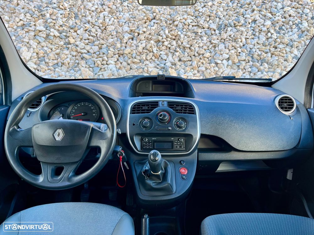Renault Kangoo 1.5 dCi Maxi Business - 23