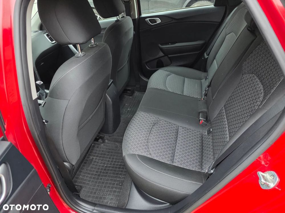 Kia Ceed 1.6 CRDi SCR L Business Line - 5