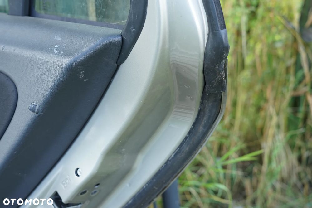 Drzwi tył tylne prawe Volvo V60 I 484-16 - 14