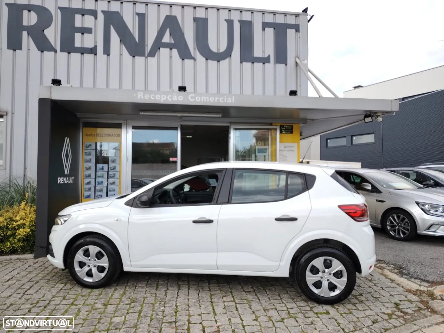 Dacia Sandero 1.0 ECO-G Comfort Bi-Fuel - 8