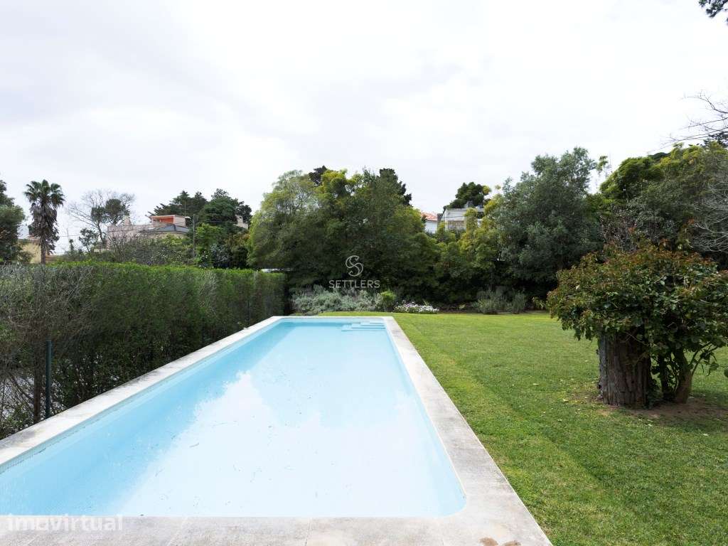 Chalet T5+1 - Estoril - Grande imagem: 5/57