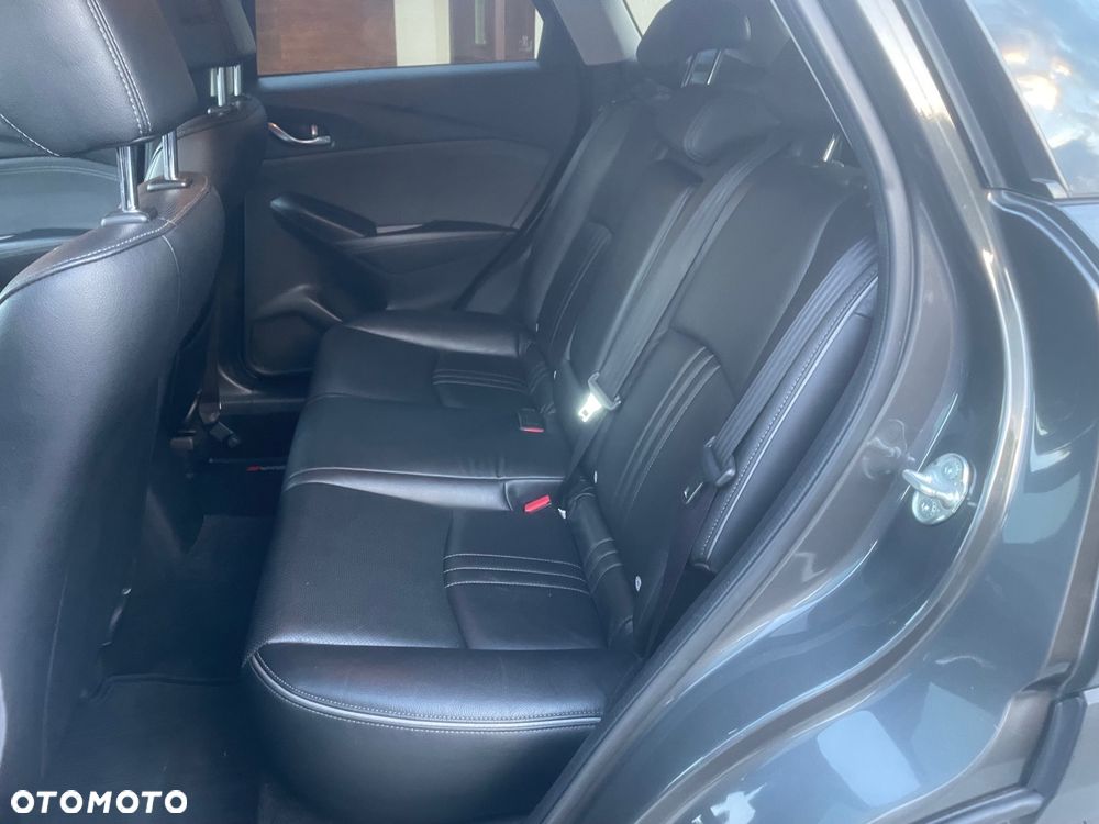 Mazda CX-3 2.0 Skypassion AWD - 10