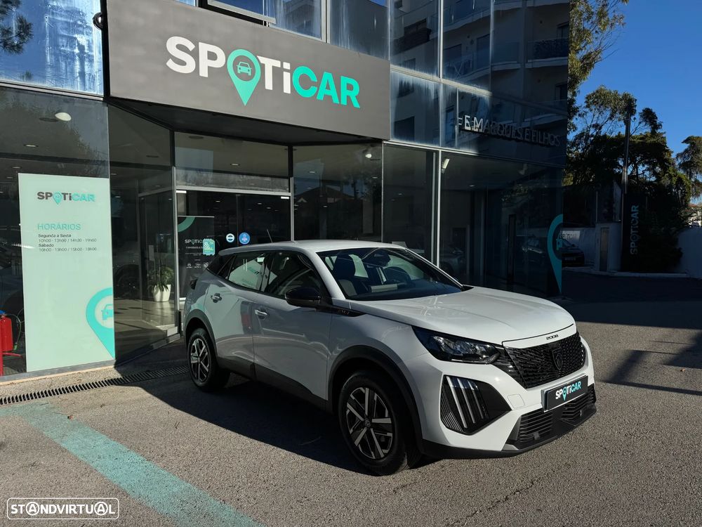 Peugeot 2008 1.2 PureTech SE Style - 3