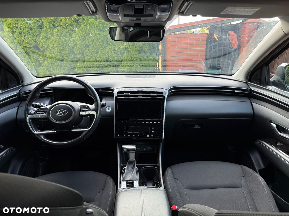 Hyundai Tucson 1.6 T-GDi 48V Executive 2WD DCT - 13