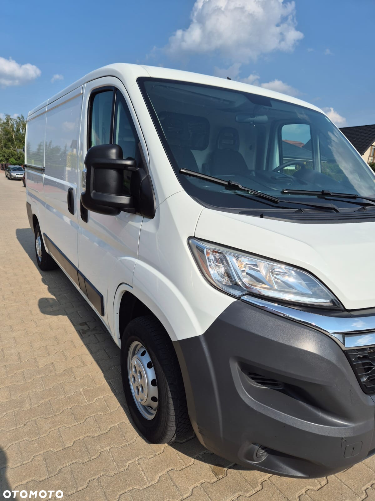 Citroën Jumper 130 koni 2.2HDI 119TYS KM 2xDrzwi klima webasto super stan - 13