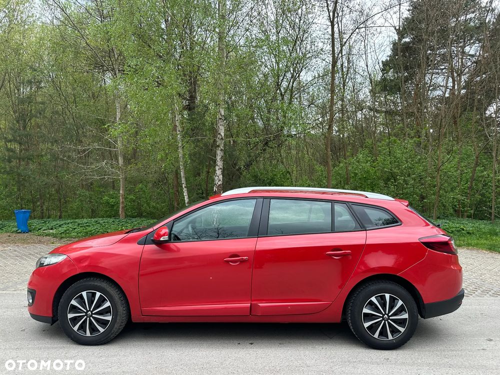 Renault Megane 1.5 dCi Zen - 16
