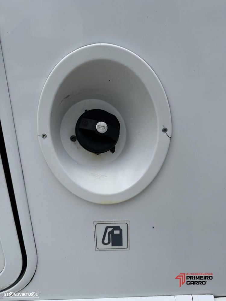 Pilote Aventura Cama central e basculante - 35