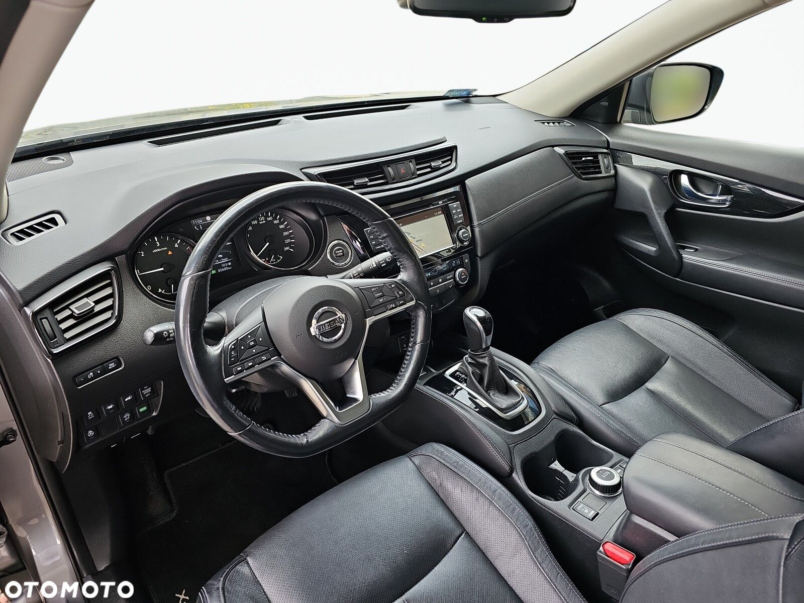 Nissan X-Trail 1.7 dCi Tekna 4WD Xtronic - 11