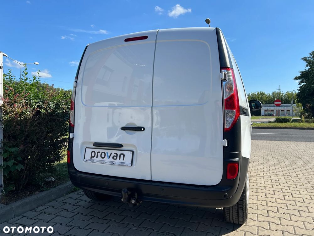 Renault KANGOO Z.E. 22KWH 33.000 KM ZABUDOWA WARSZTATOWA KLIMA - 14