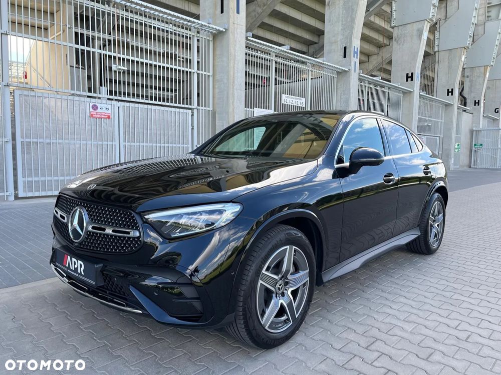 Mercedes-Benz GLC 200 d mHEV 4-Matic AMG Line - 1