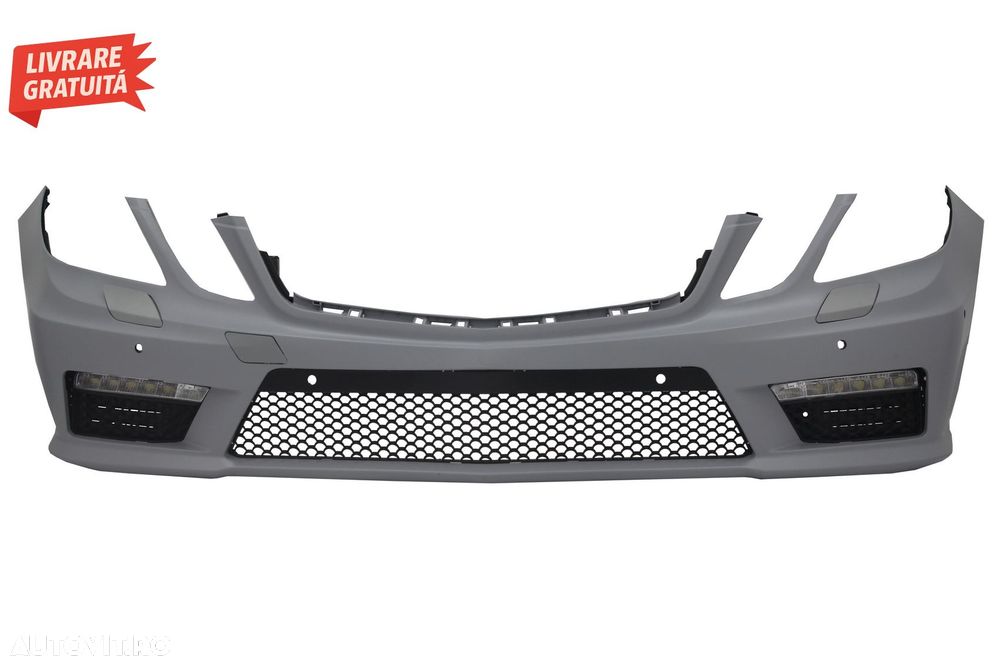Bara fata Mercedes E-class W212 (2009-2013)- livrare gratuita - 2