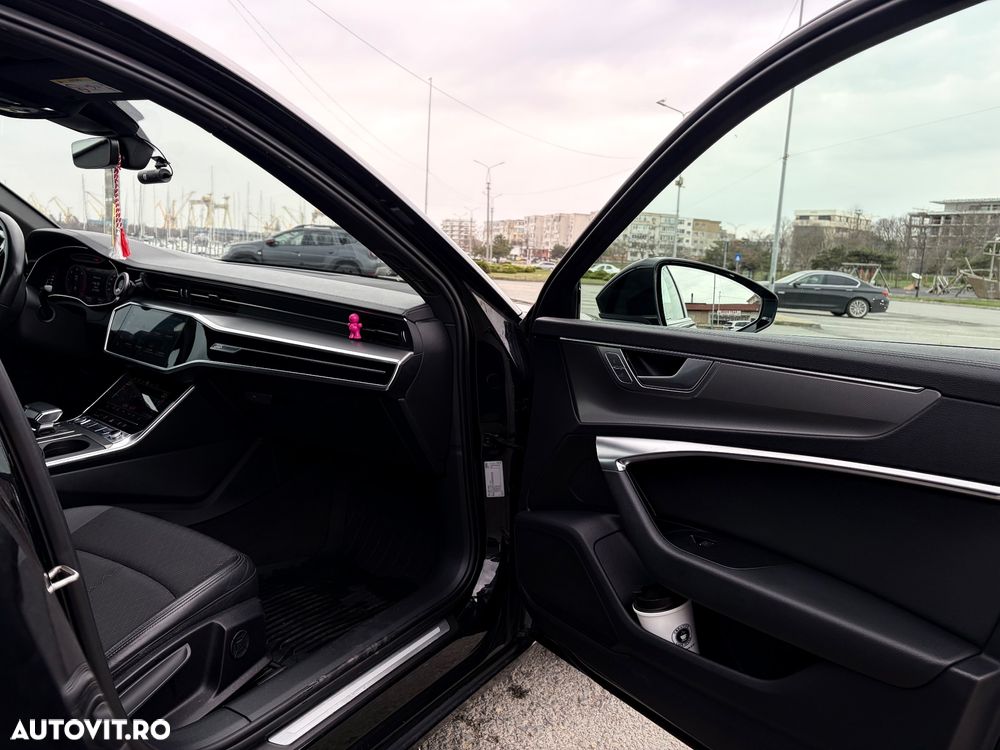 Audi A6 40 TDI S tronic - 12