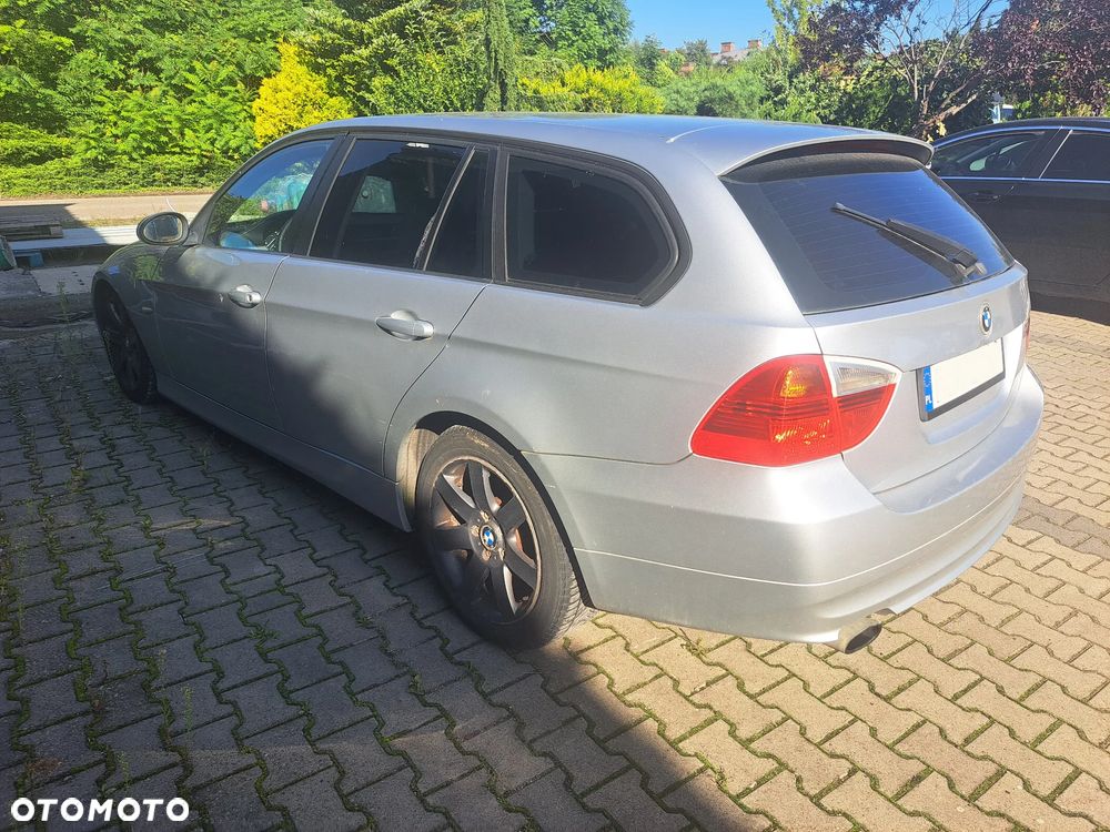 BMW E90 318I 142KM 2007R CZĘŚCI !!! - 5