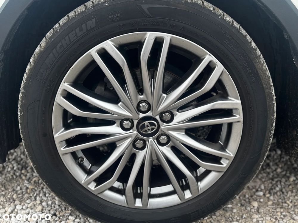 Toyota C-HR 2.0 Hybrid Executive - 14