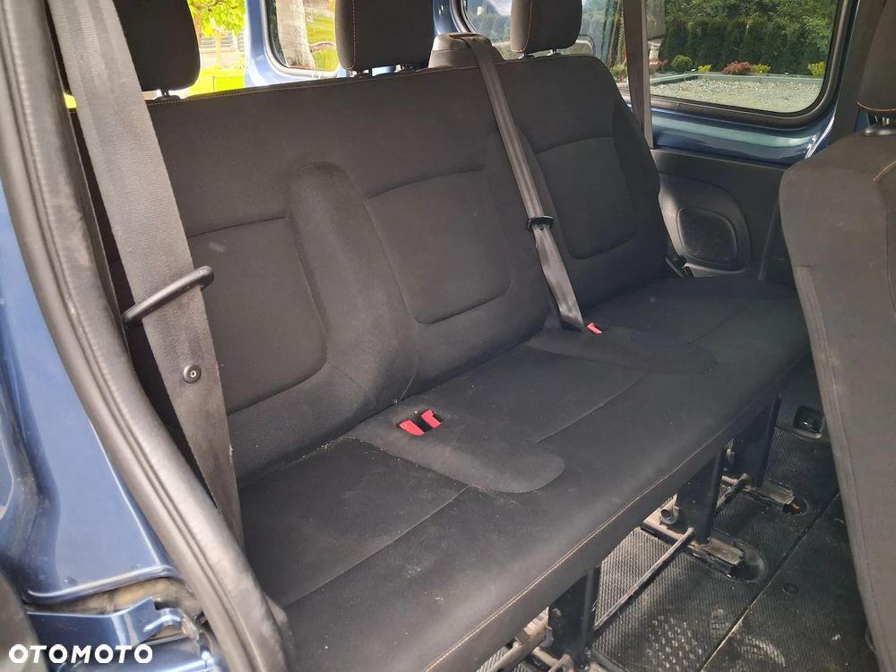 Renault Trafic Grand Passenger 2,9t Pack Clim - 3