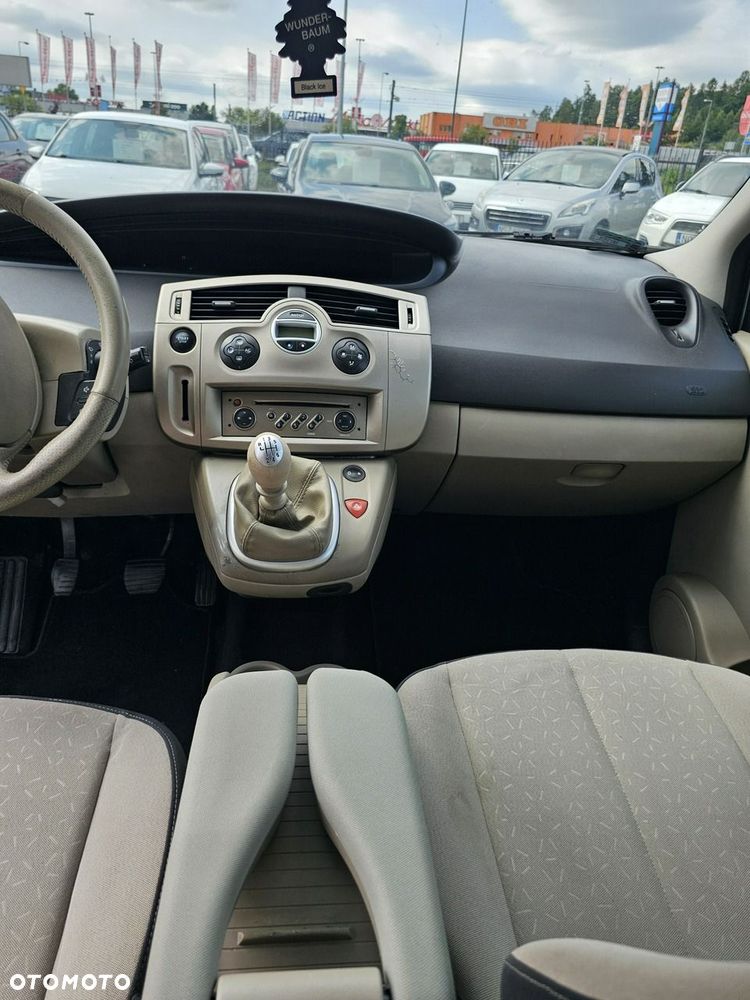 Renault Scenic 1.5 dCi Expression - 35