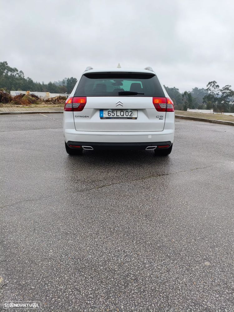 Citroen c5 - 3