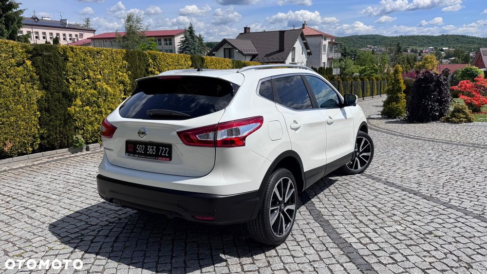 Nissan Qashqai 1.6 360 - 5