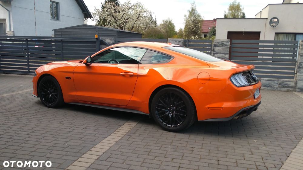 Ford Mustang - 14