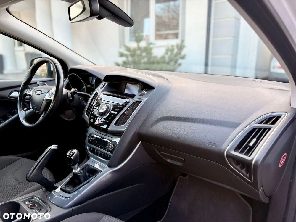 Ford Focus - 5