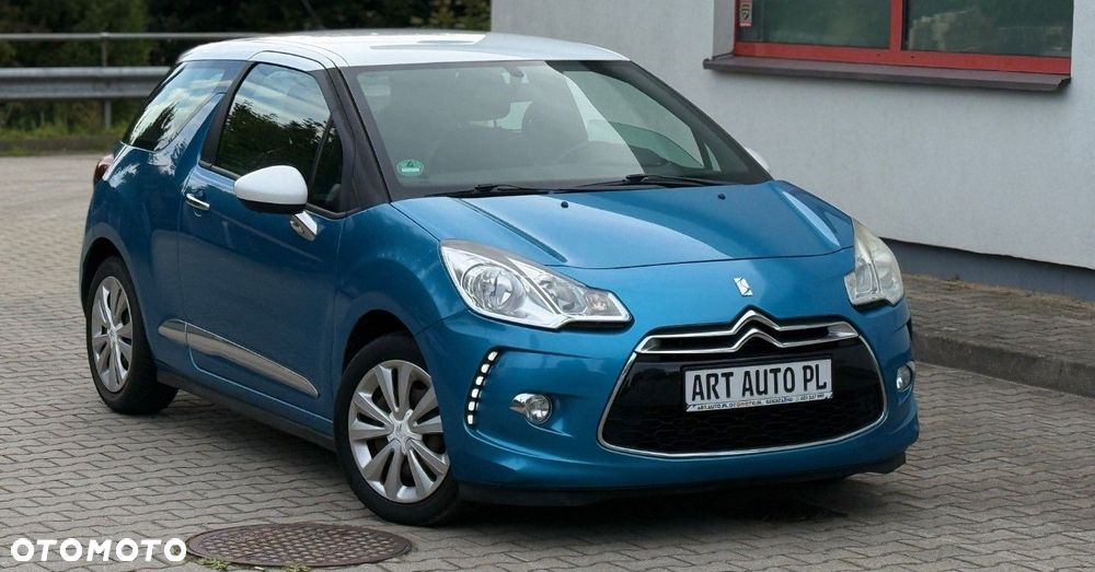 Citroën DS3 - 1