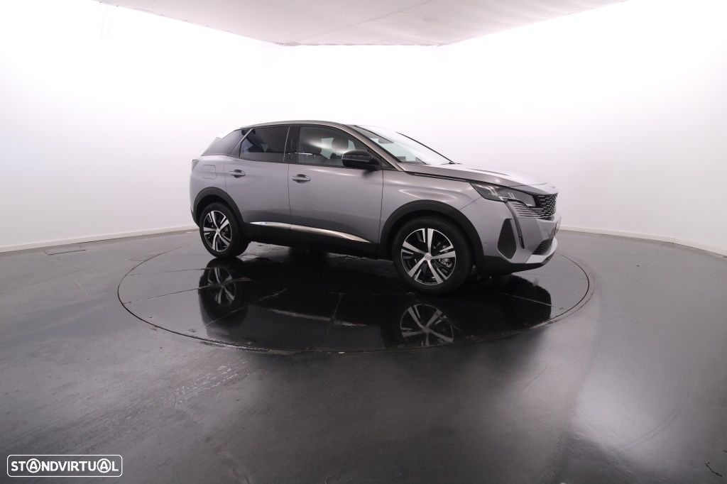 Peugeot 3008 1.5 BlueHDi Allure Pack EAT8 - 10