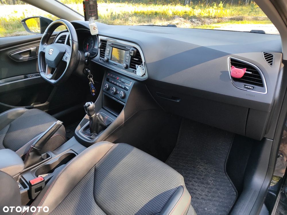 Seat Leon 1.4 TSI FR S&S - 21