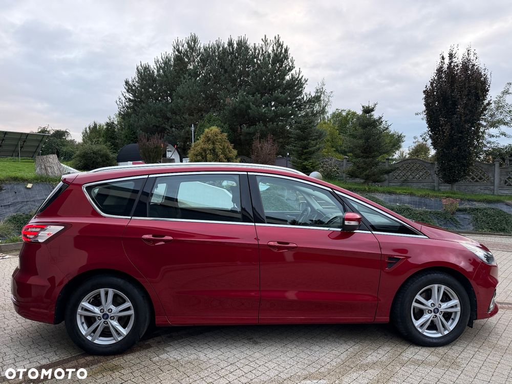 Ford S-Max 2.0 EcoBlue Edition - 8