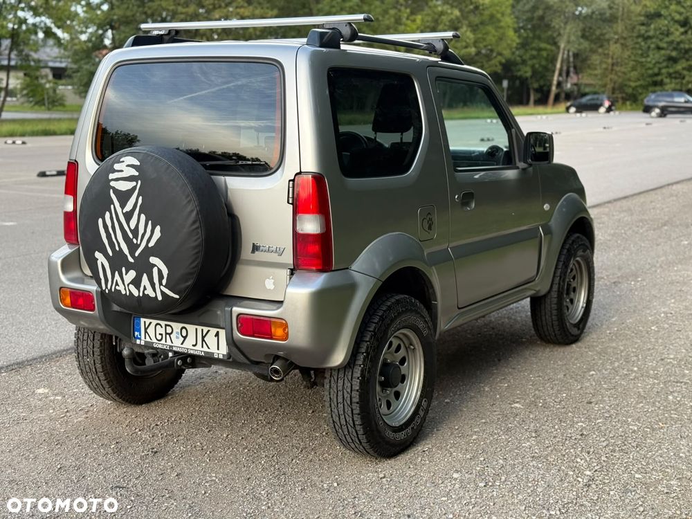 Suzuki Jimny 1.3 Club - 9