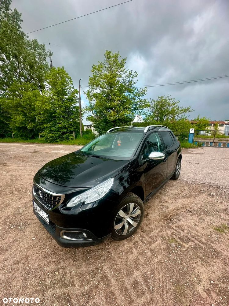 Peugeot 2008 1.2 Pure Tech Active S&S - 1