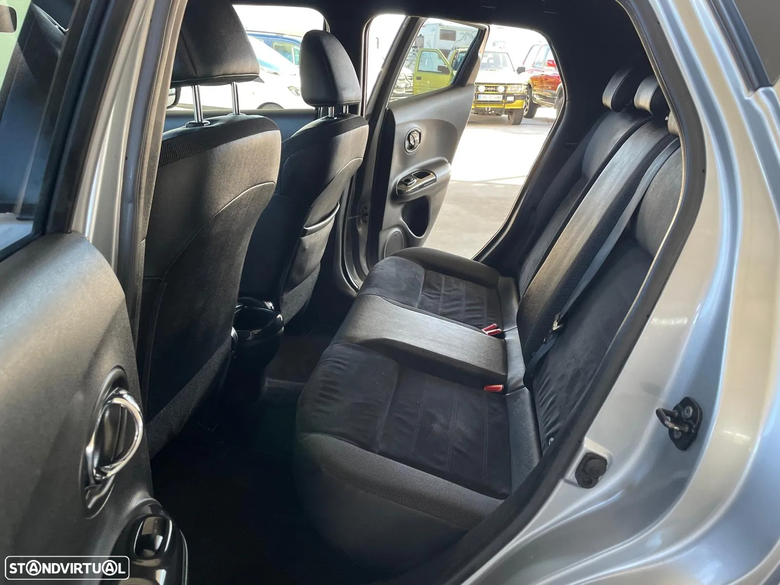 Nissan Juke 1.2 DIG-T Black Edition - 31