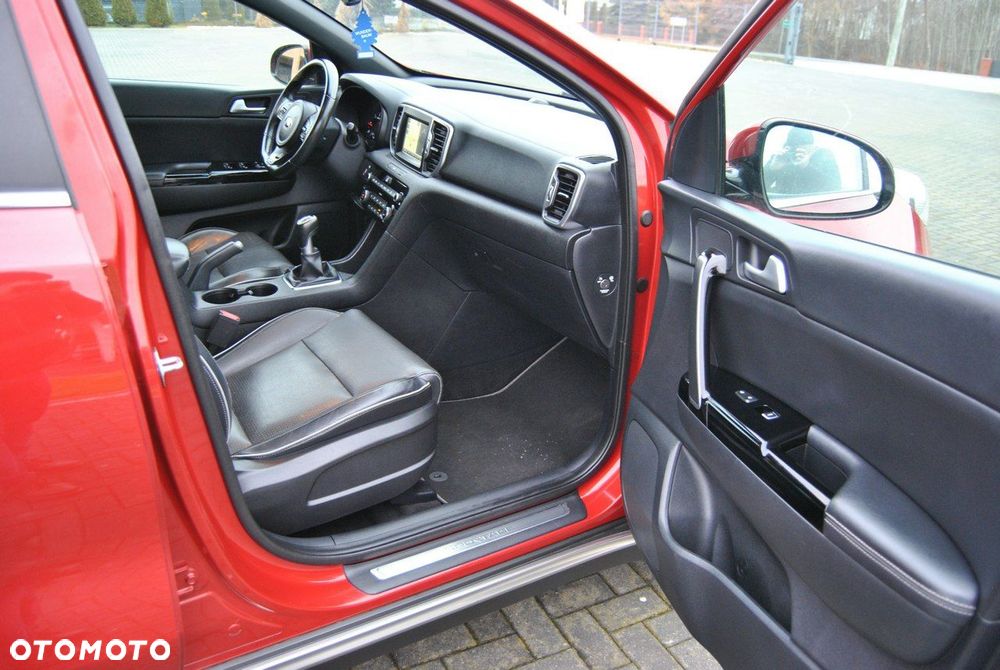 Kia Sportage 2.0 CRDI 2WD Attract - 12