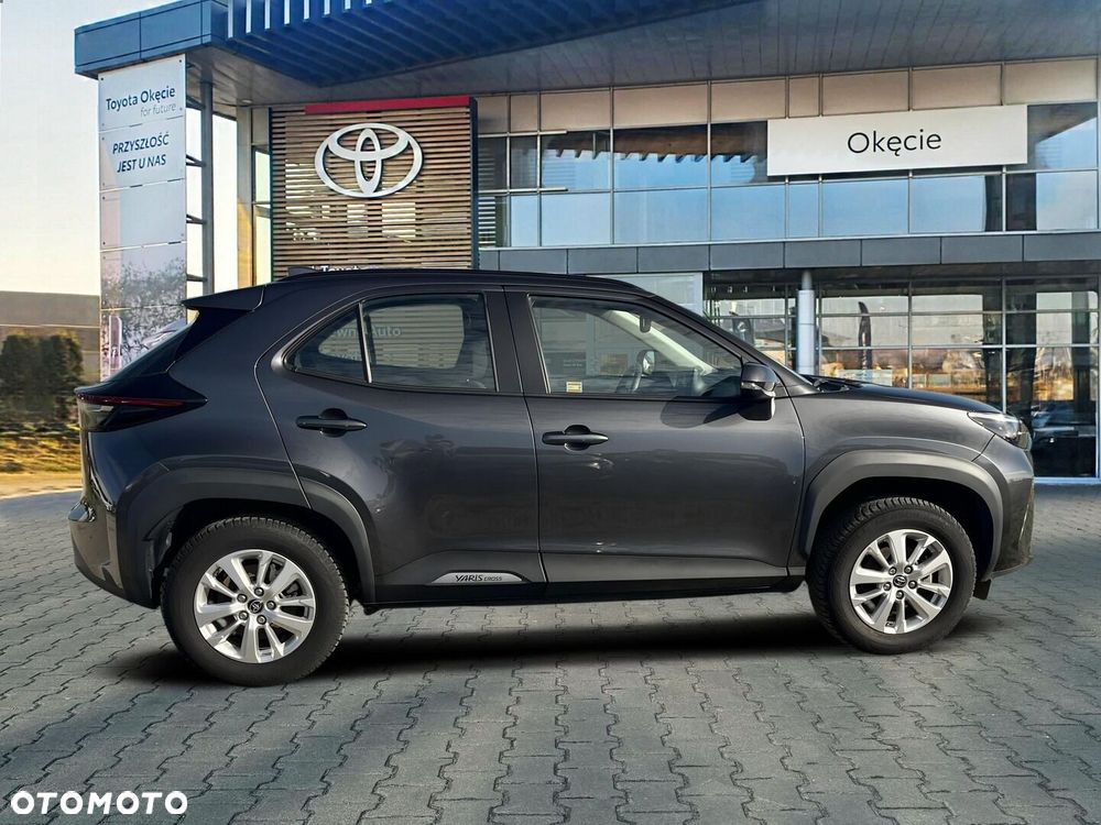 Toyota Yaris Cross Hybrid 1.5 Comfort - 7