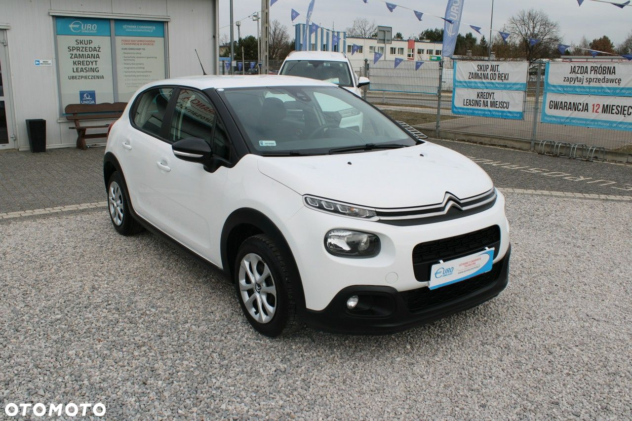 Citroën C3 - 4
