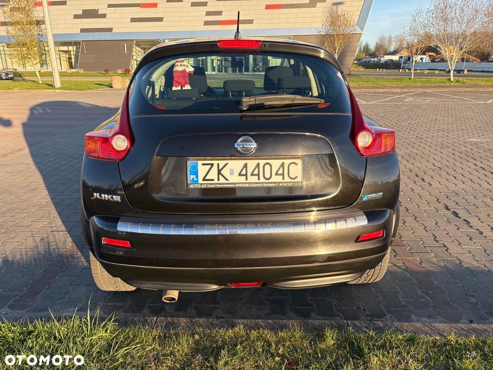 Nissan Juke 1.5 dCi Visia Plus - 9