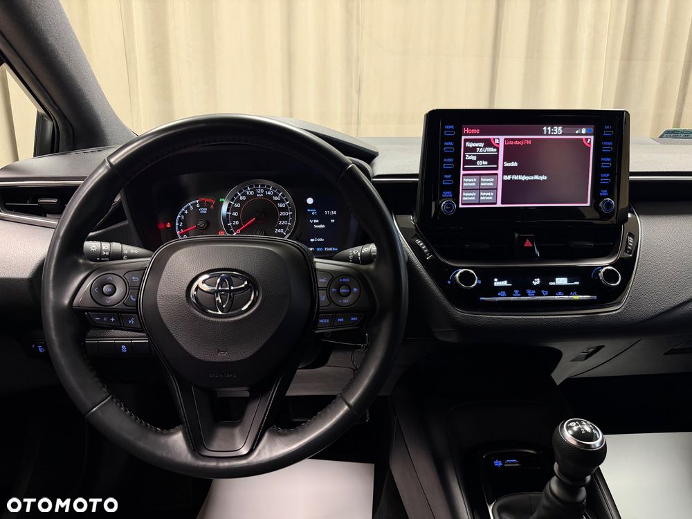 Toyota Corolla 1.2 T Active - 9