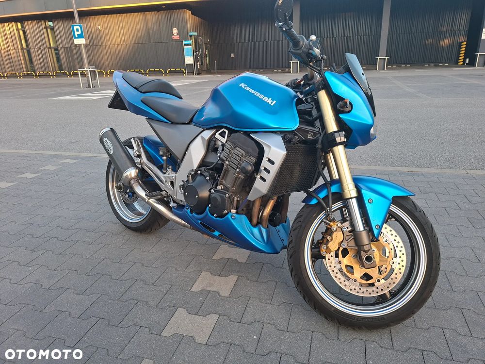 Kawasaki Z - 1
