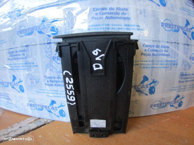 Grelha Friso Gre2559 RENAULT LAGUNA 3 2009 1.5DCI 110CV 5P PRETO INTERIOR GRE SUPORTE PARA COPOS - 3