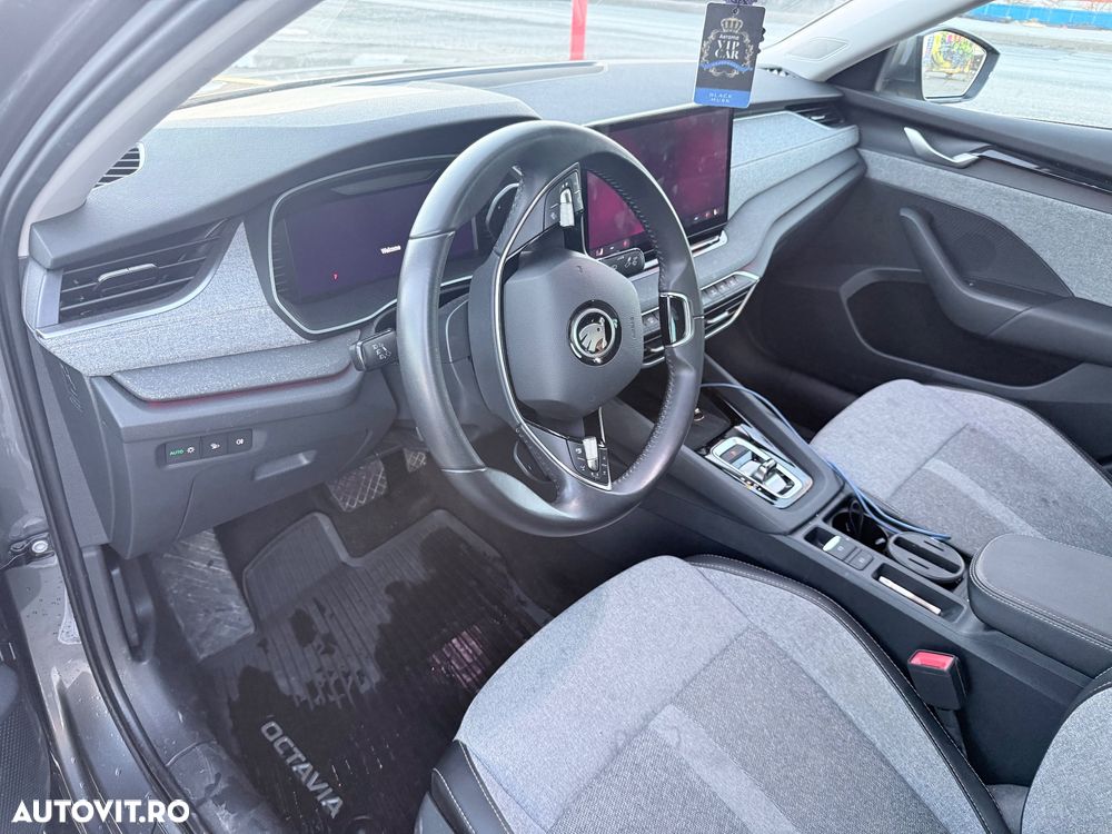 Skoda Octavia 2.0 TDI 150 CP DSG Selection - 6