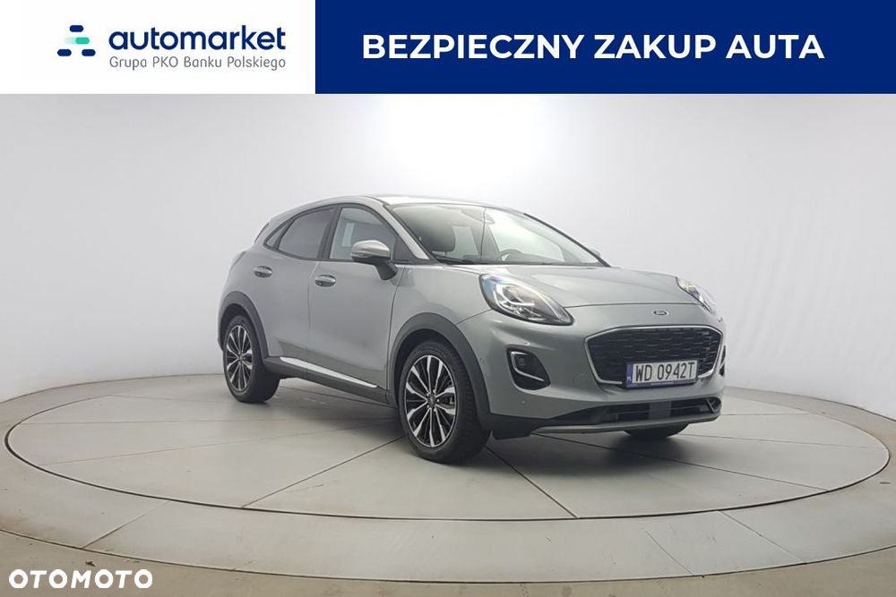 Ford Puma - 1